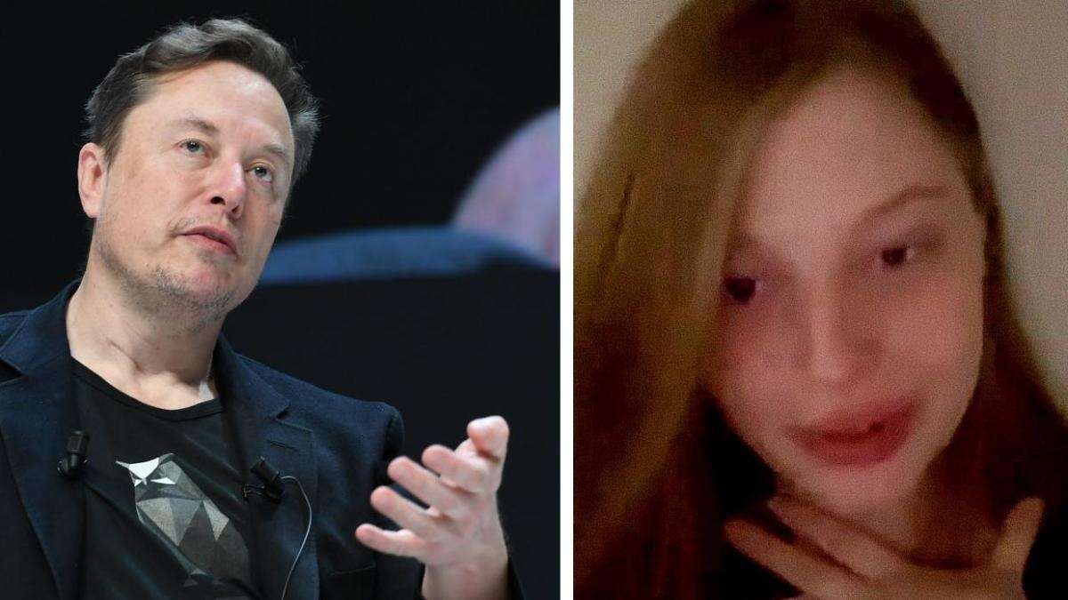 La hija trans de Elon Musk carga contra su padre tras sus comentarios sobre que está “muerta” para él