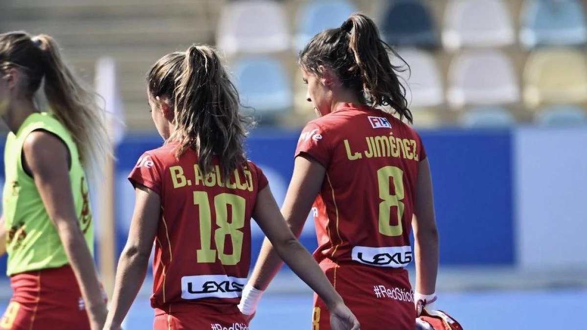 El sueño de España de llegar a la final dura 16 minutos ante los Países Bajos