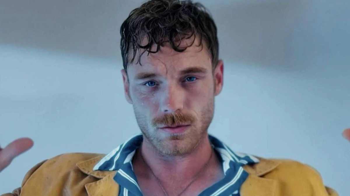Scott Rose-Marsh, el desconocido (y pelirrojo) actor que podría ser el nuevo James Bond