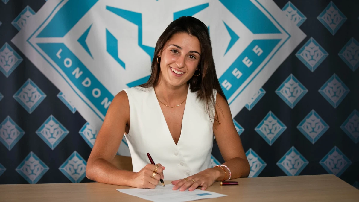 Jana Fernández abandona el Barça y pone rumbo a Inglaterra 