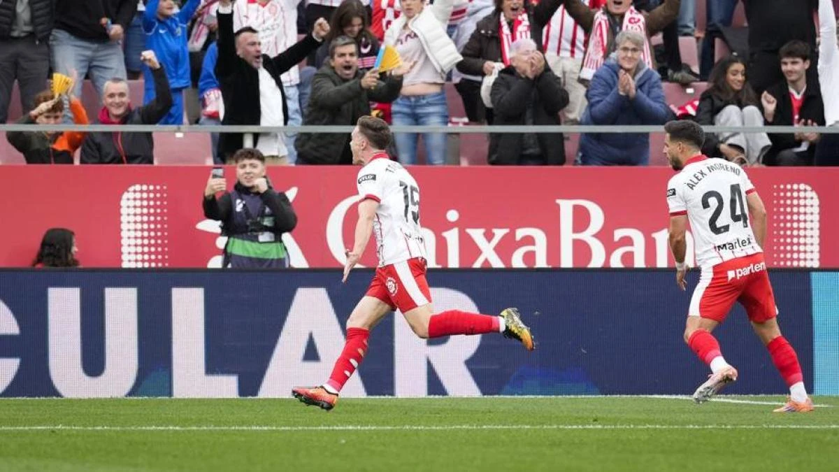 Tsygankov brinda el triunfo más deseado del Girona