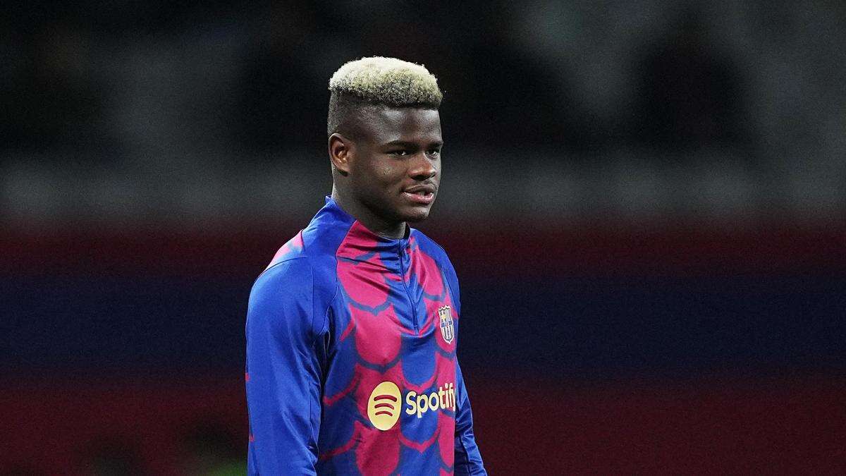 El Barça pacta con el Rennes el traspaso del jugador Mikayil Faye por 10,3 millones