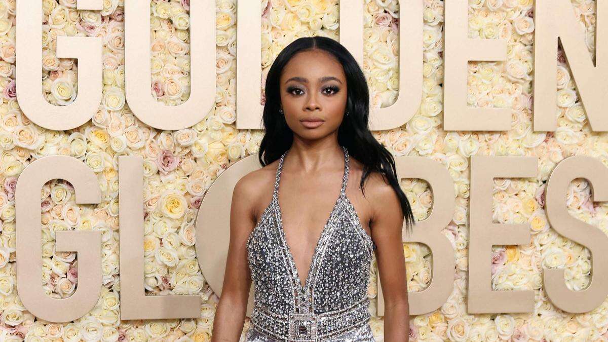 Detenida la estrella de Disney Skai Jackson por agresión tras una pelea con su novio