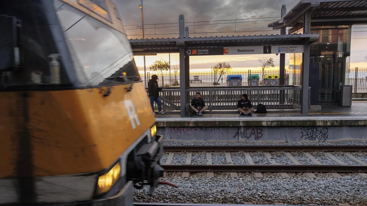 Psicoanálisis del maquinista de Rodalies