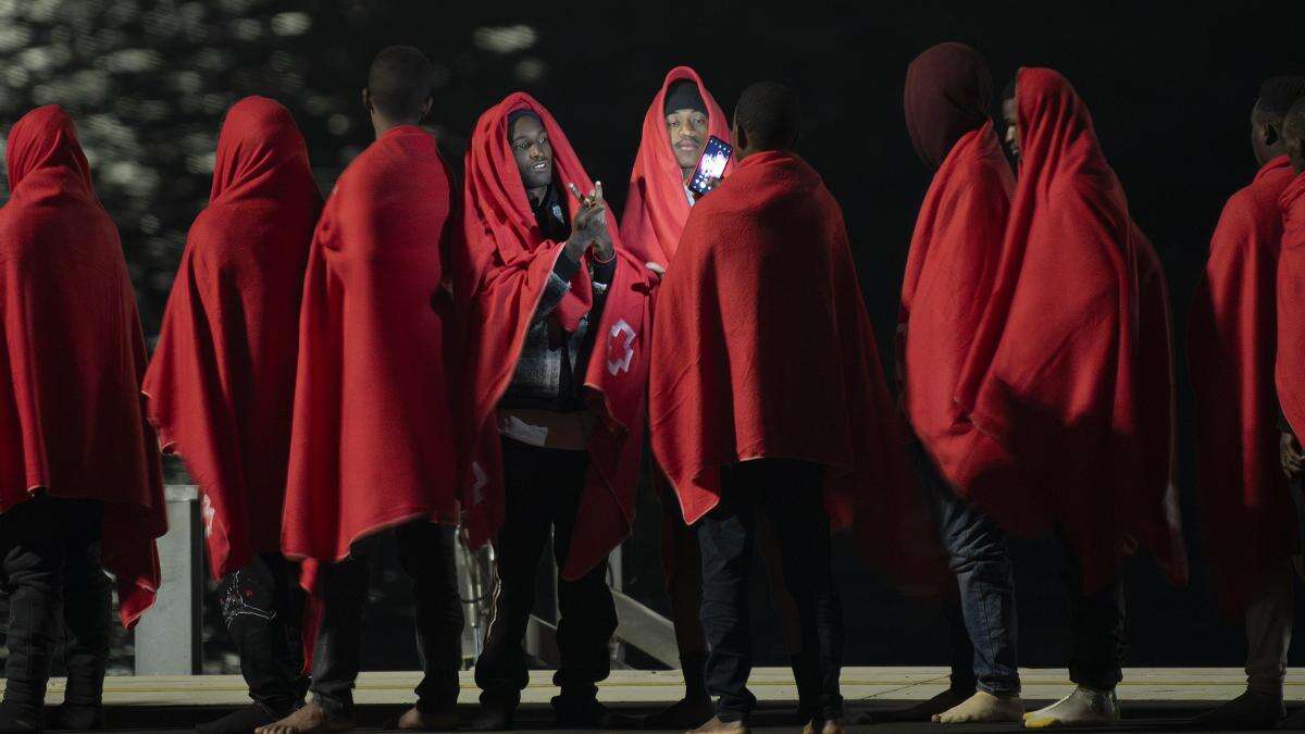 (Otra) noche trágica en la ruta migratoria canaria