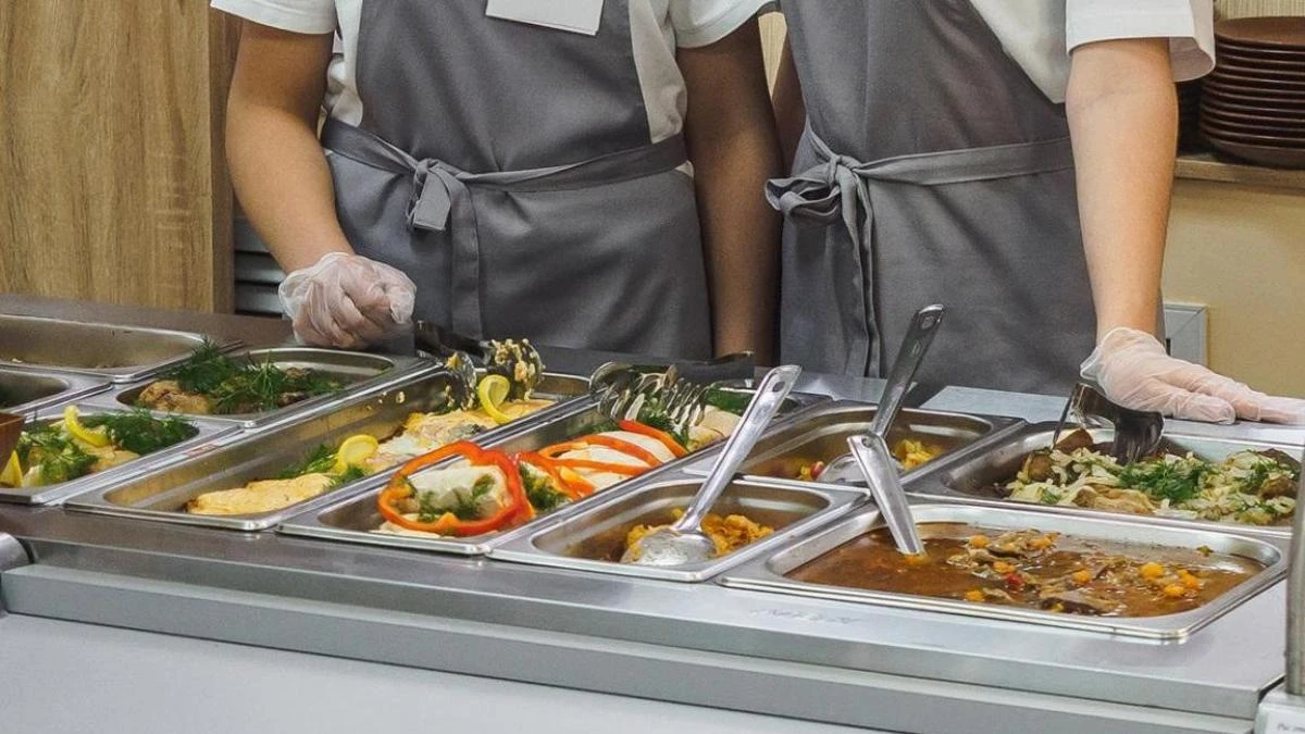 Encuesta: ¿Es buena la comida en los colegios?
