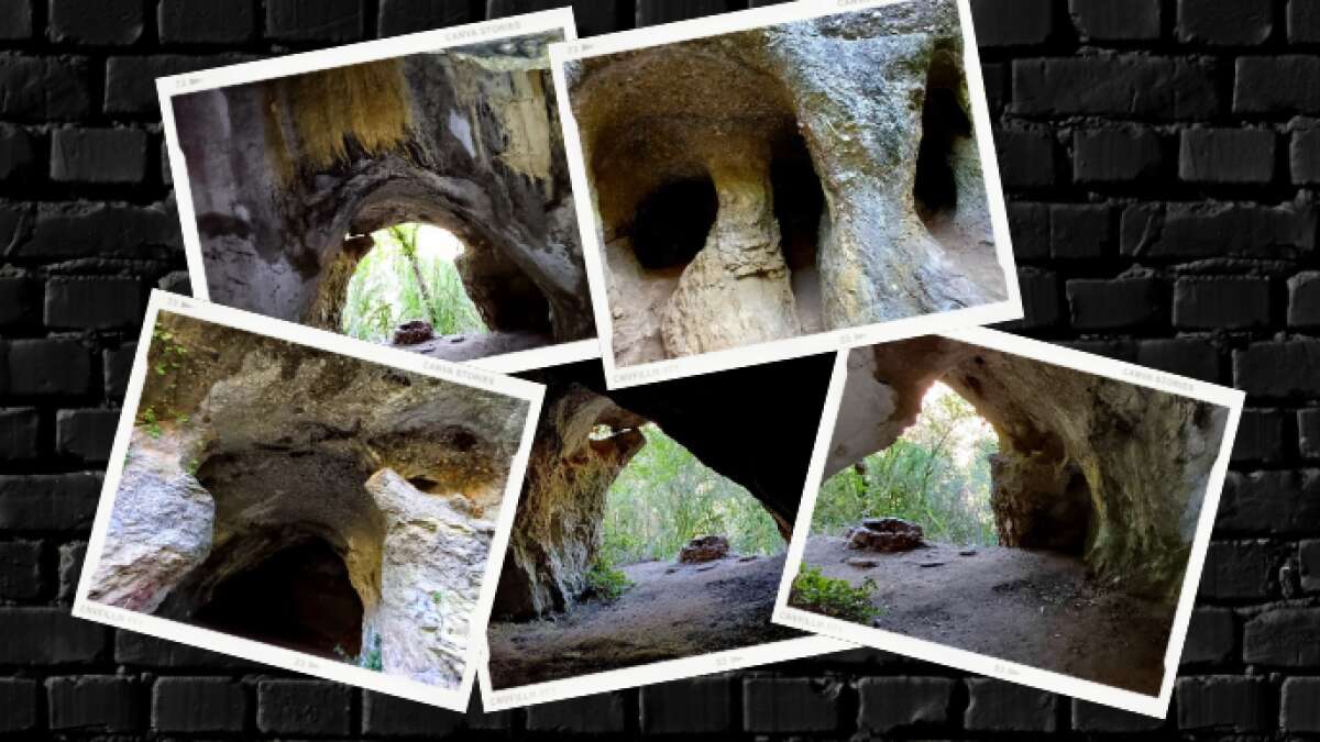 Excursión por las cuevas de Les Tutes