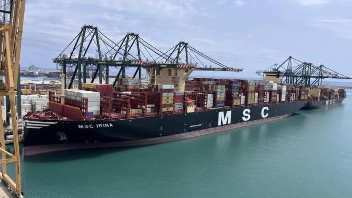 Macrooperación judicial y 80 detenciones para desmantelar el 'cartel del puerto de València’