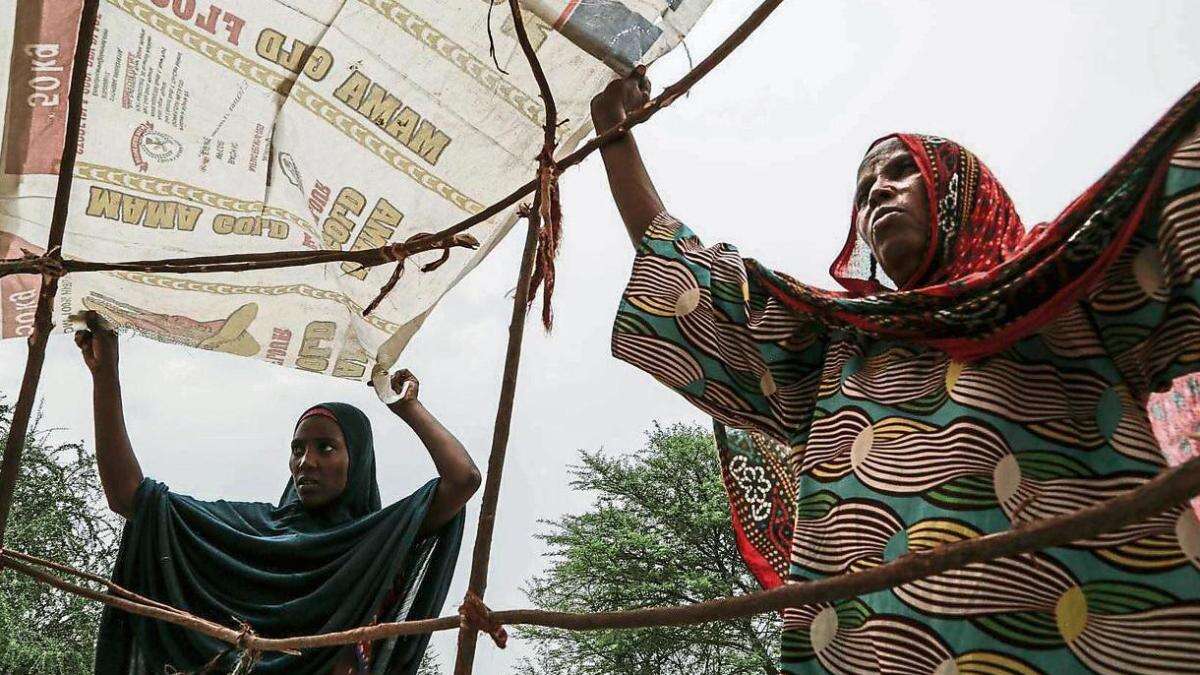 Al menos 127 muertos en un ataque yihadista en una aldea de Nigeria