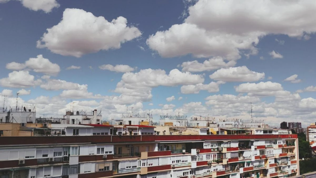 Madrid entre algodones