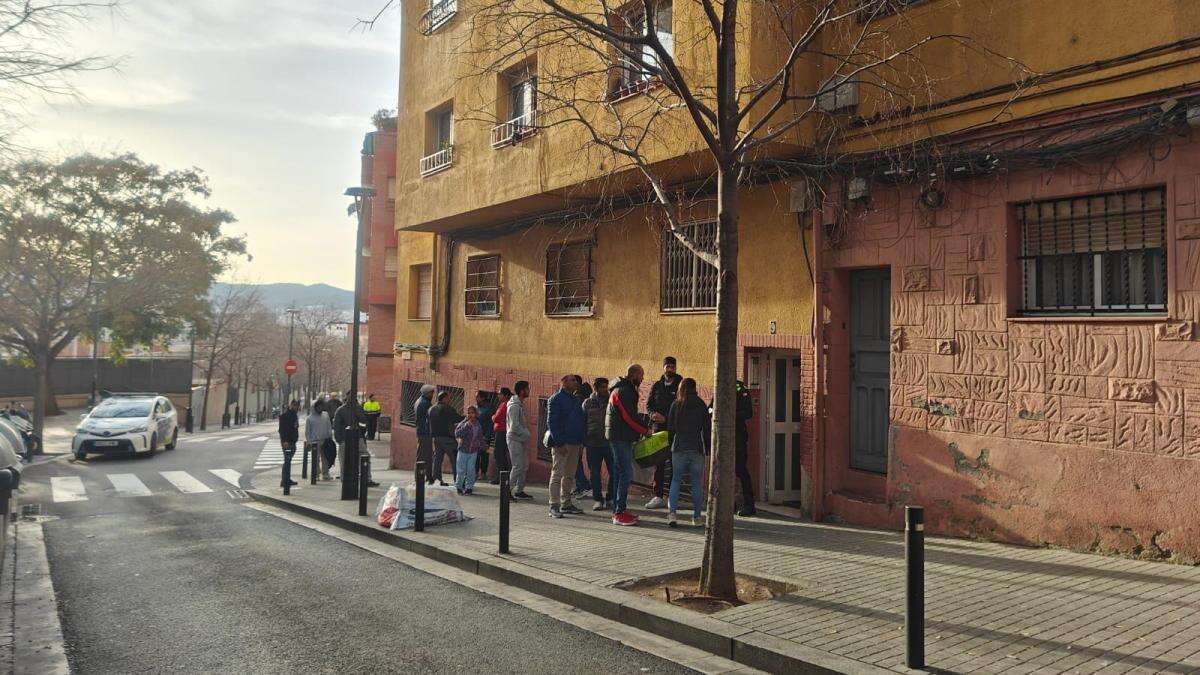 Santa Coloma ya dispone del proyecto para rehabilitar el edificio siniestrado de la calle Pirineus