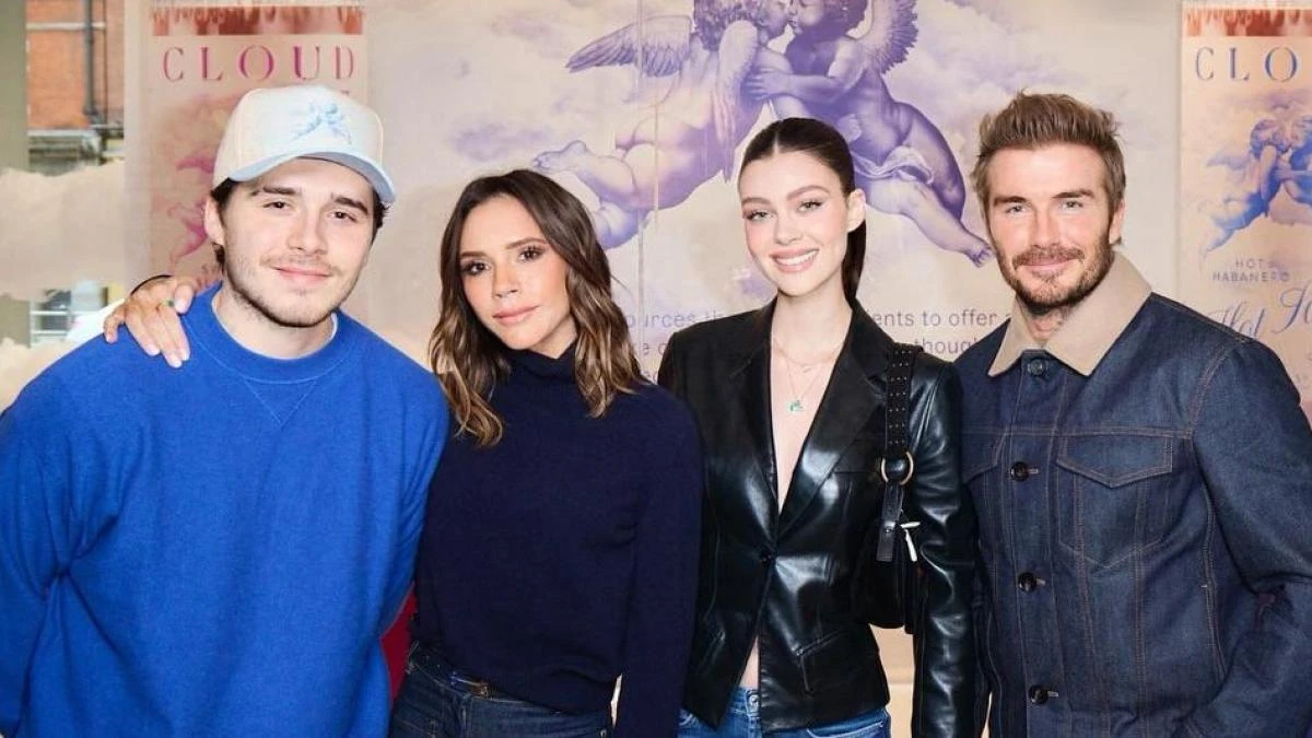 Victoria Beckham habría “arruinado” la boda de su hijo Brooklyn y Nicola Peltz: “La más hermosa de la noche”