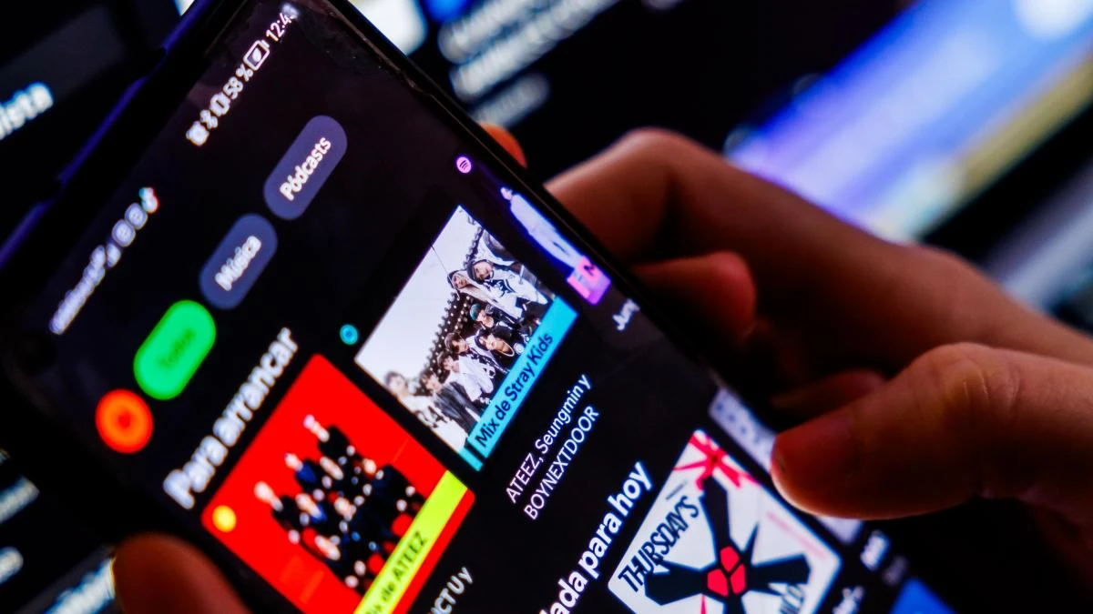 El éxito del streaming musical no da para todos