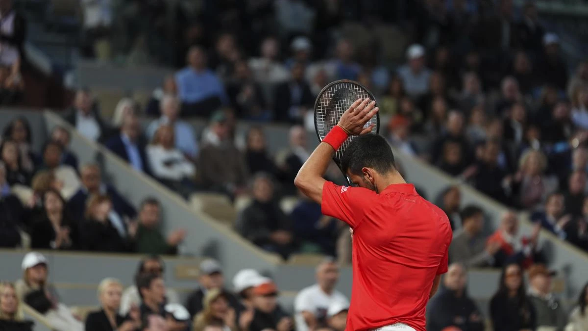 Djokovic reconoce que nunca se ha sentido querido por los aficionados: “Me sentí como un niño no deseado”