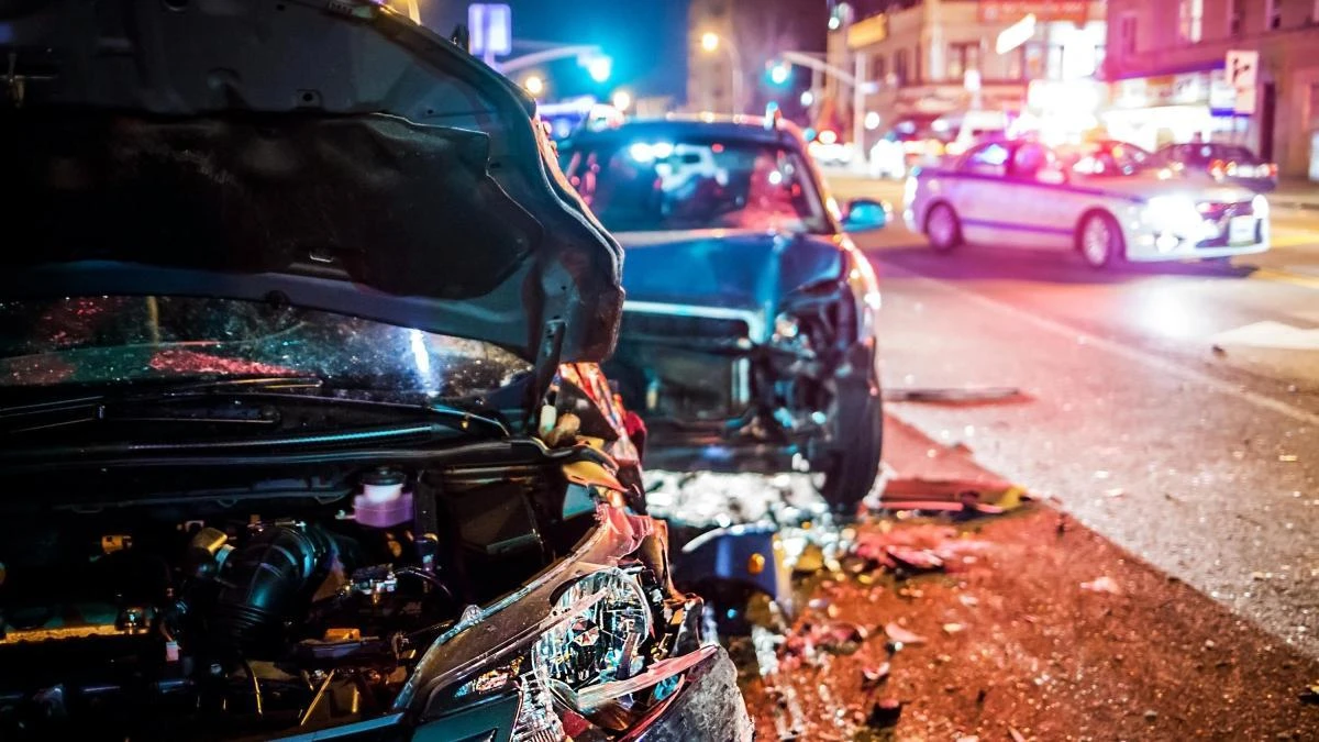Resulta herido un rescatista por una herramienta que se disparó durante un operativo en la Panamericana