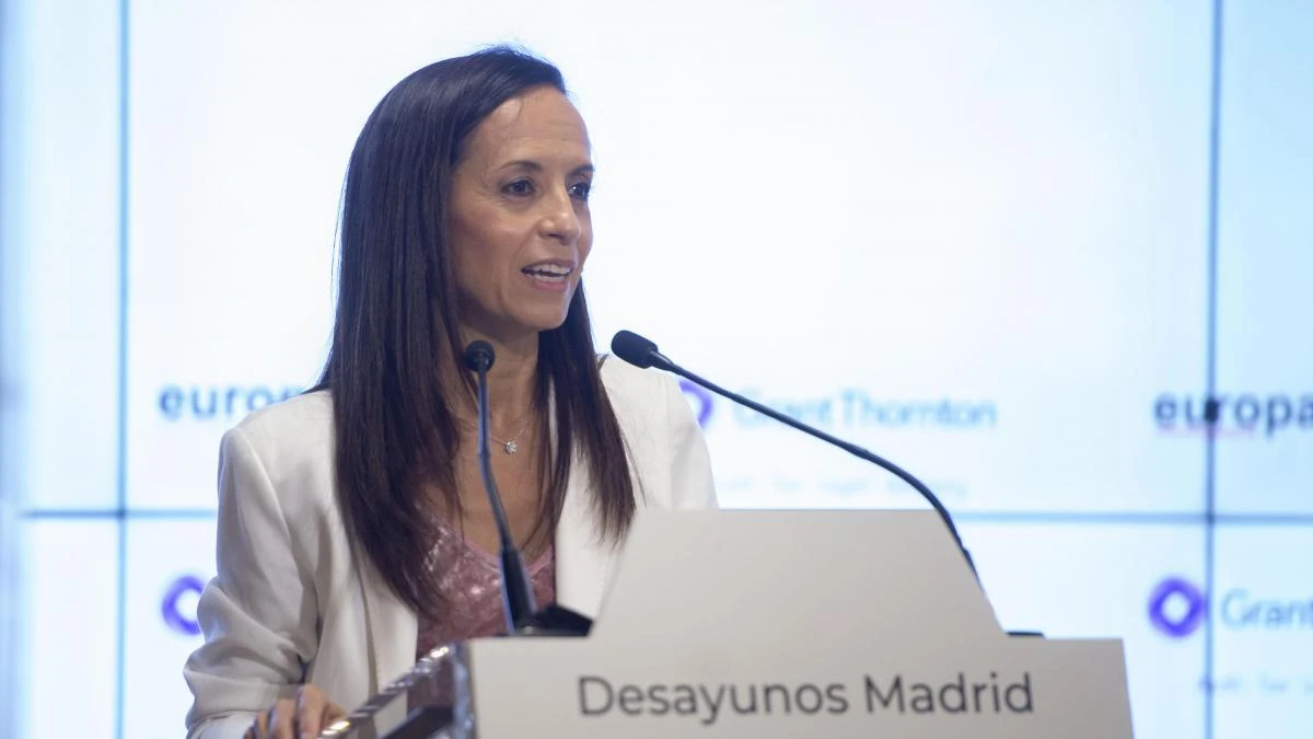 Beatriz Corredor (REE): La demanda eléctrica bajó un 21,4% en momentos más complicados del 2020