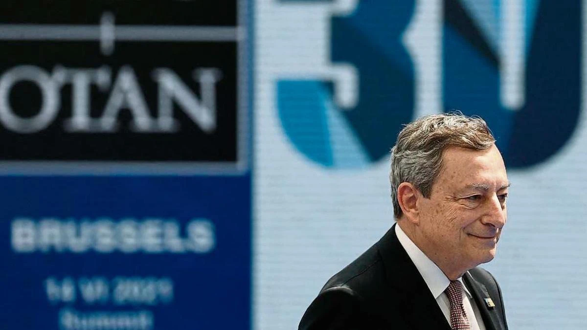 Draghi y Sánchez, juntos en Barcelona para afrontar el plan de recuperación