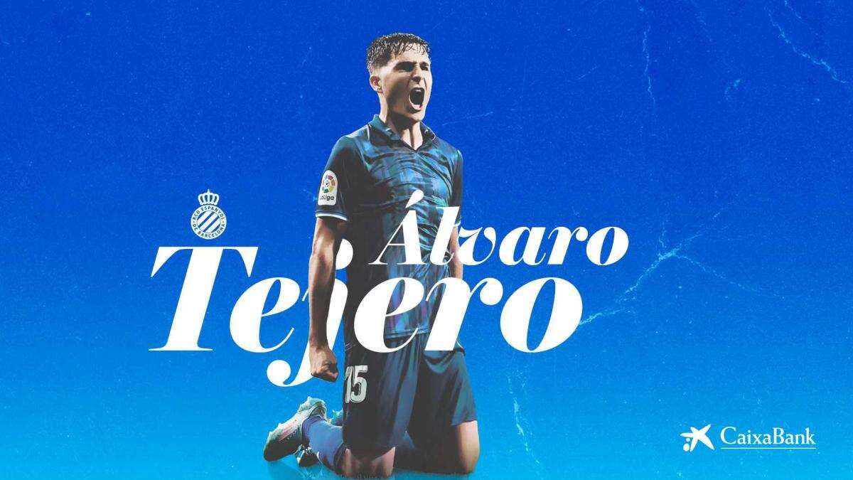 Álvaro Tejero y Carlos Romero, primeros refuerzos del Espanyol