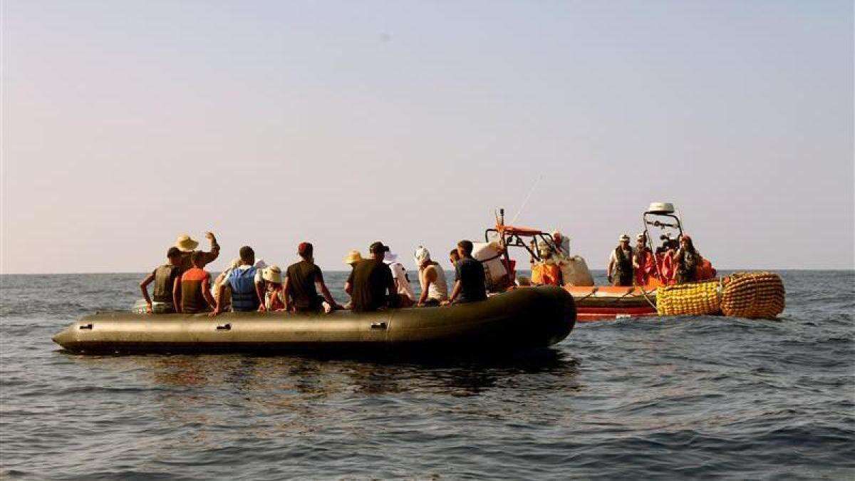 Italia inmoviliza el barco de rescate de MSF