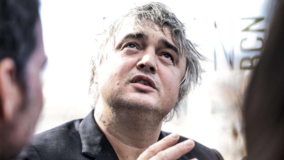 Pete Doherty revela que sufre diabetes tipo 2: 