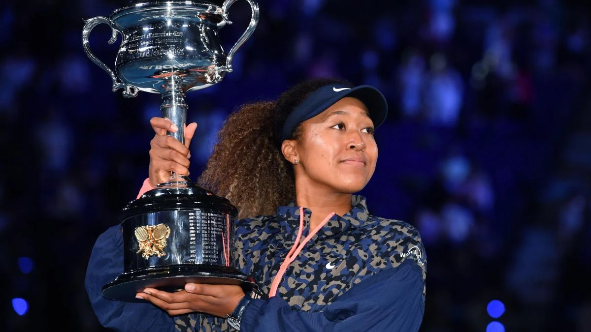Osaka gana su cuarto Grand Slam tras imponer su dominio ante Brady