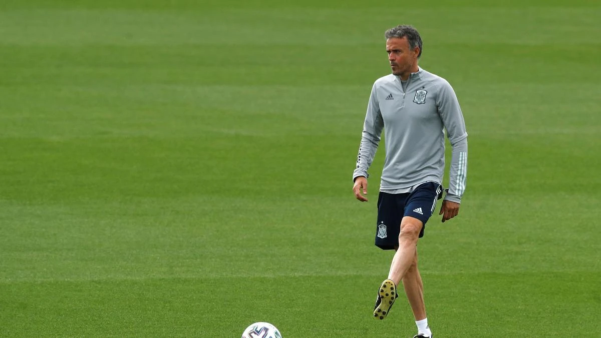 Luis Enrique: 