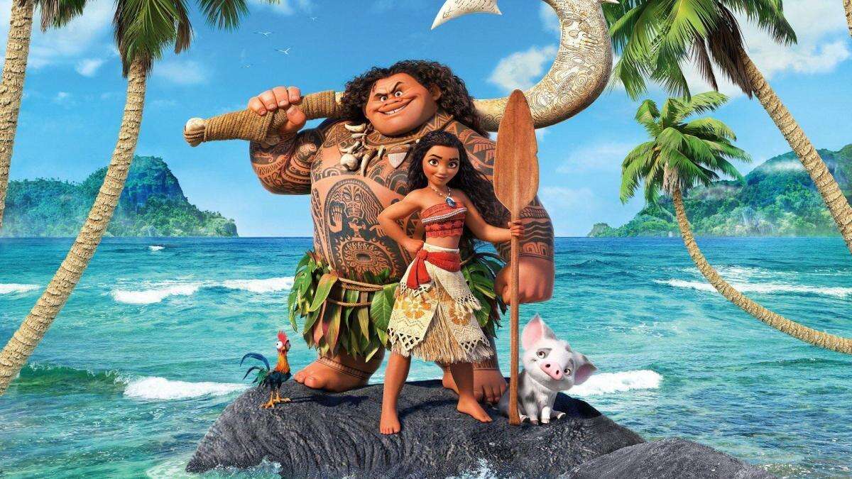 'Vaiana 2' bate todos los récords en taquilla en Estados Unidos