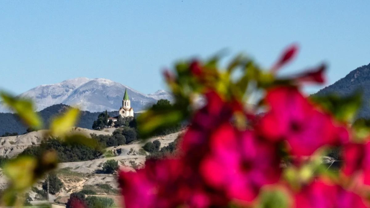 El paisaje cambiante de Puig-agut