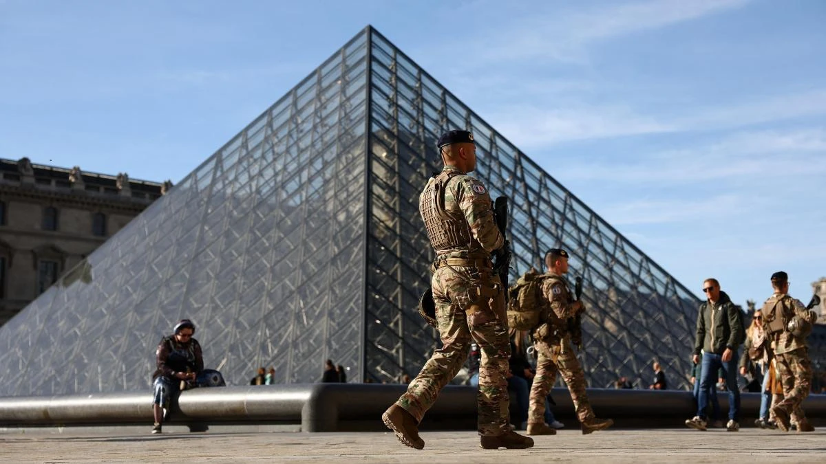 El robo al Louvre fue obra de criminales de poca monta, según la fiscal de París