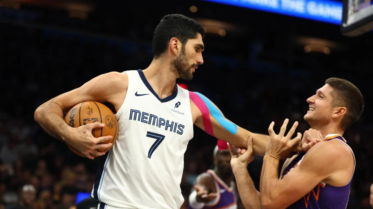 Aldama brilla esta madrugada con un doble-doble y una asistencia ganadora