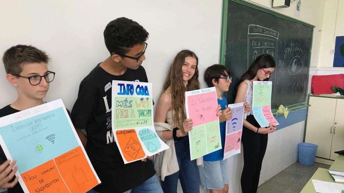 Los estudiantes españoles aprenderán a actuar ante las emergencias derivadas del cambio climático