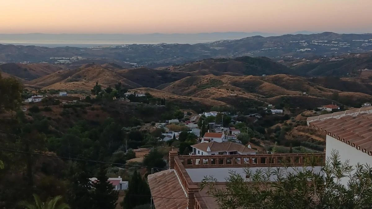 Una buena mañana para divisar África
