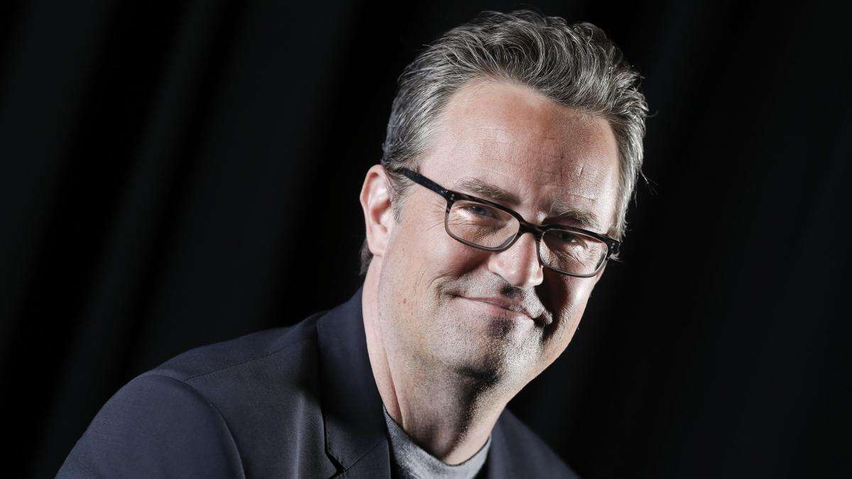 La expareja de Matthew Perry asegura que el actor había recaído en las adicciones