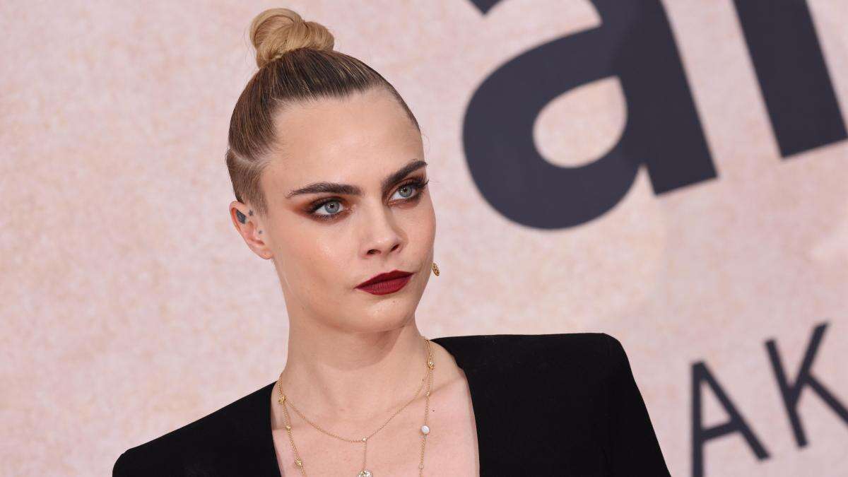 Así ha quedado la mansión de Cara Delevigne tras calcinarse en un aparatoso incendio