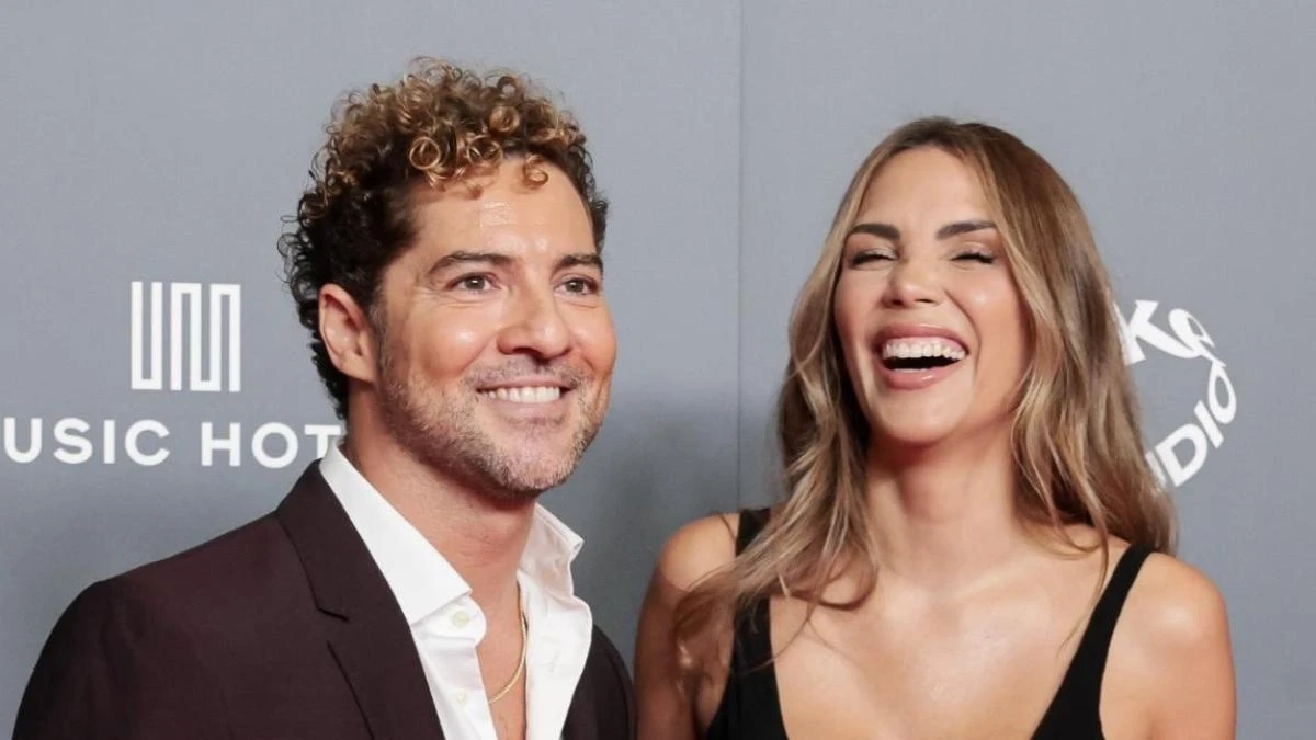 Rosanna Zanetti desvela el gran secreto de su relación con David Bisbal en el 46 cumpleaños del cantante: “Llevo muchísimos años sin tener una crisis”