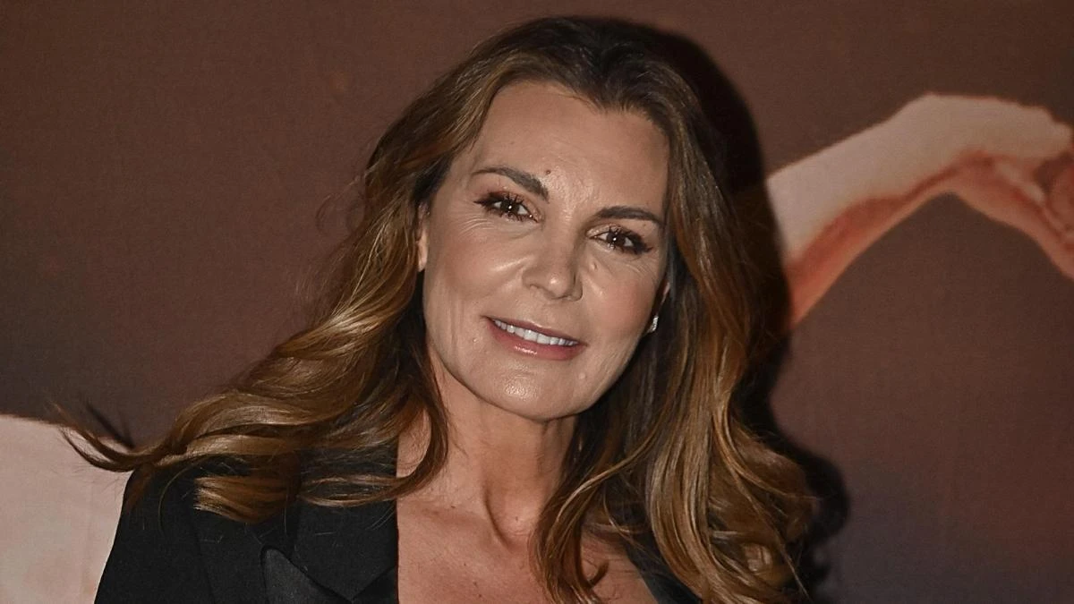 Mar Flores, modelo y empresaria, 55 años: “Antes hacía deportes más cardiovasculares y ahora me centro más en entrenamientos localizados”
