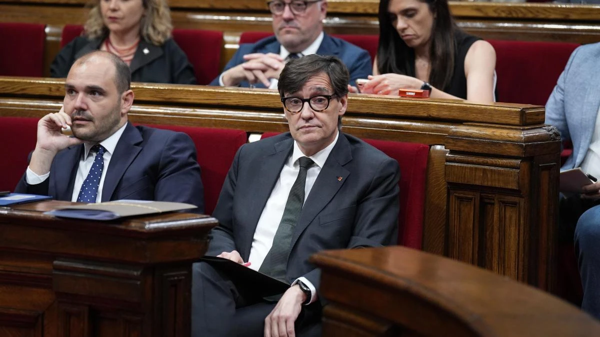 Illa ratifica el acuerdo sobre la financiación de su investidura ante una ERC insatisfecha
