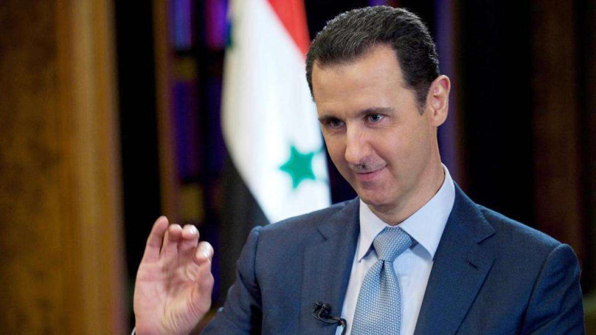 Así huyó el Asad: petición de ayuda a Rusia, mentiras y traición familiar