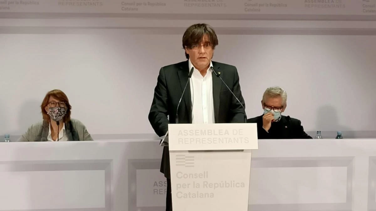 ERC rechaza que el Consell per la República lidere el ‘procés’ y apuesta por reformularlo