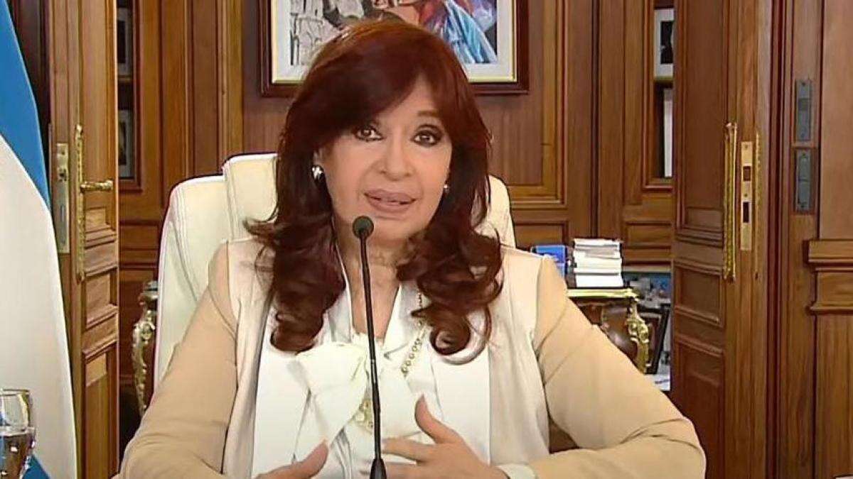 EE.UU. prohíbe la entrada a la expresidenta argentina Cristina Kirchner por corrupción