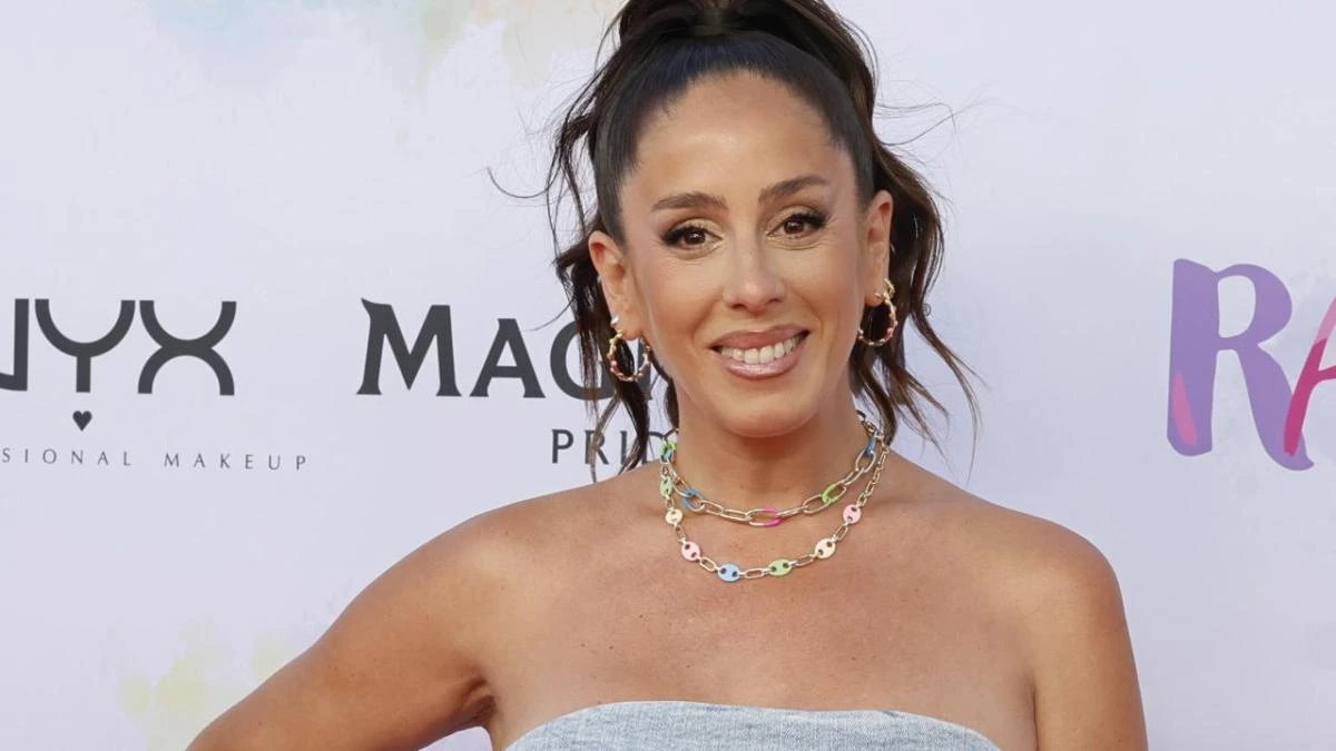 Anabel Pantoja, 39 años, colaboradora de televisión e influencer: ''Me he dado cuenta que la vida es para vivirla ya. Me da miedo envejecer''