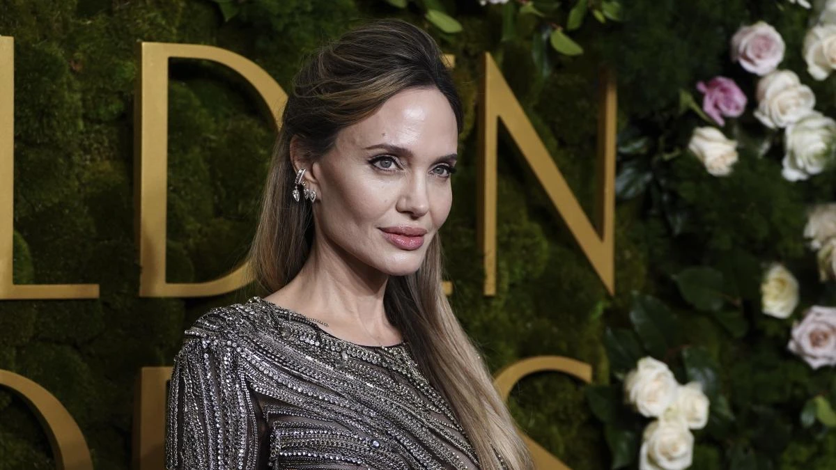 Angelina Jolie, actriz, 50 años: “Cuando tienes una familia numerosa, quieres que tengan privacidad, paz y seguridad”