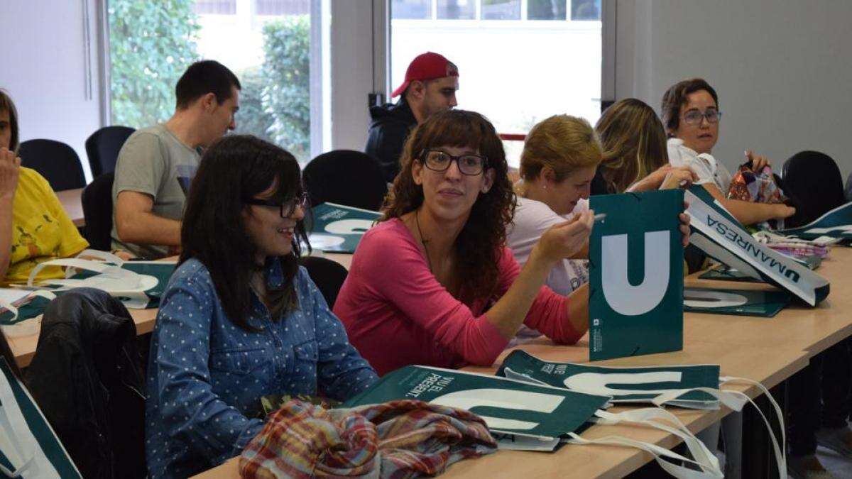 Solo un 10% de los niños con necesidades educativas especiales va a bachillerato