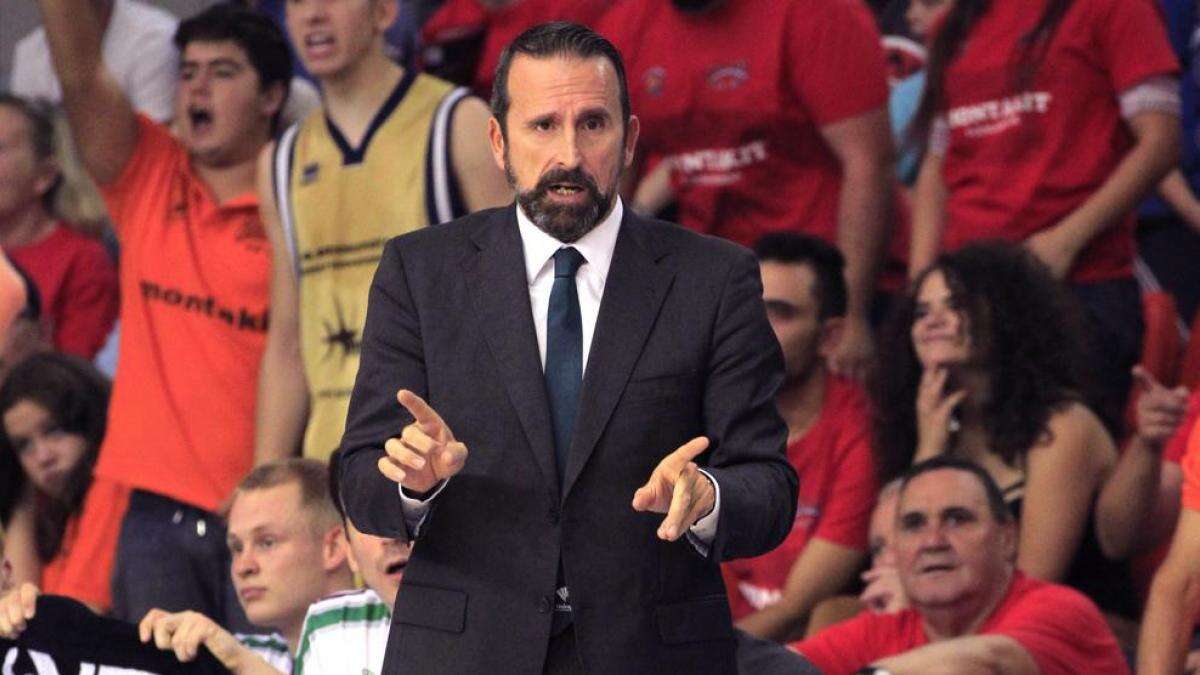 Joan Plaza regresa al baloncesto español y es el nuevo entrenador del MoraBanc Andorra