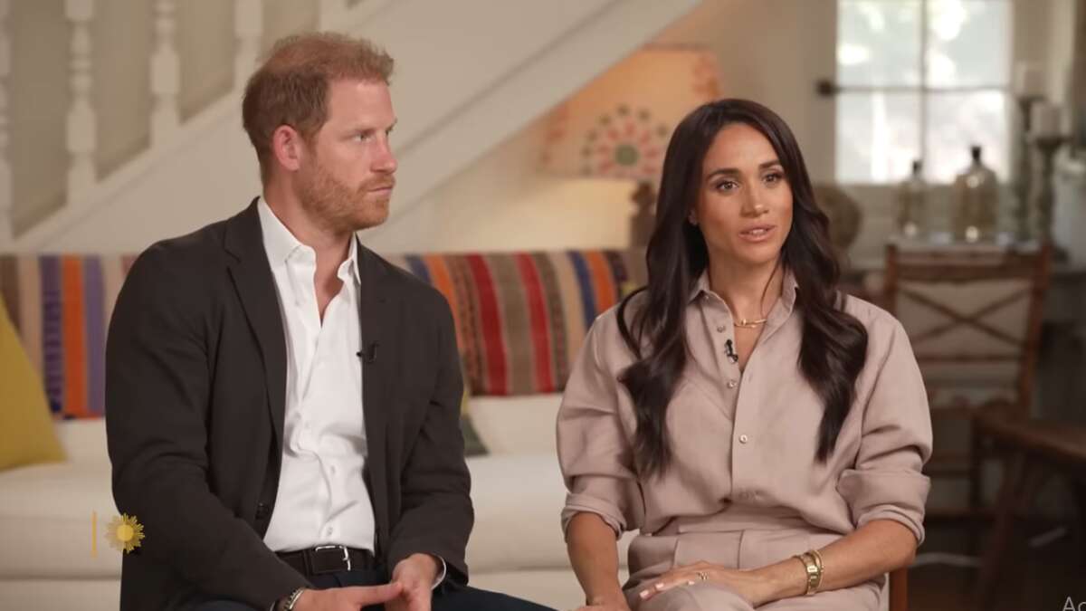 Meghan Markle vuelve a hablar de sus pensamientos suicidas: “Si salva a alguien, vale la pena contarlo”