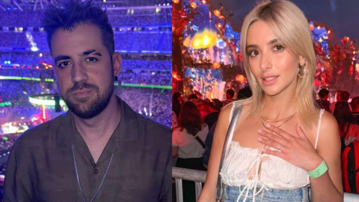 AuronPlay responde a Gemita tras explicar su “historia de terror” junto a él: “Yo creo que es normal”