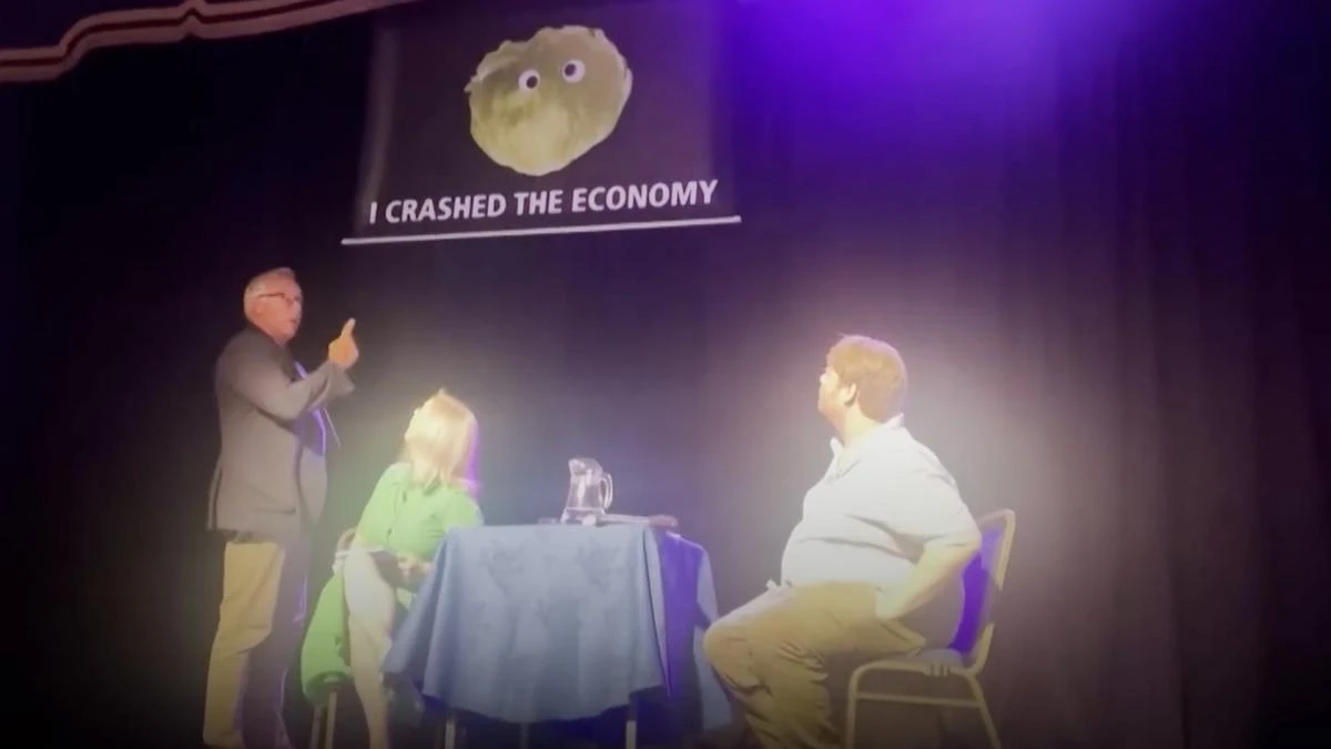 Burla a Liz Truss: comparan a la expremier británica con una lechuga que “destrozó la economía”