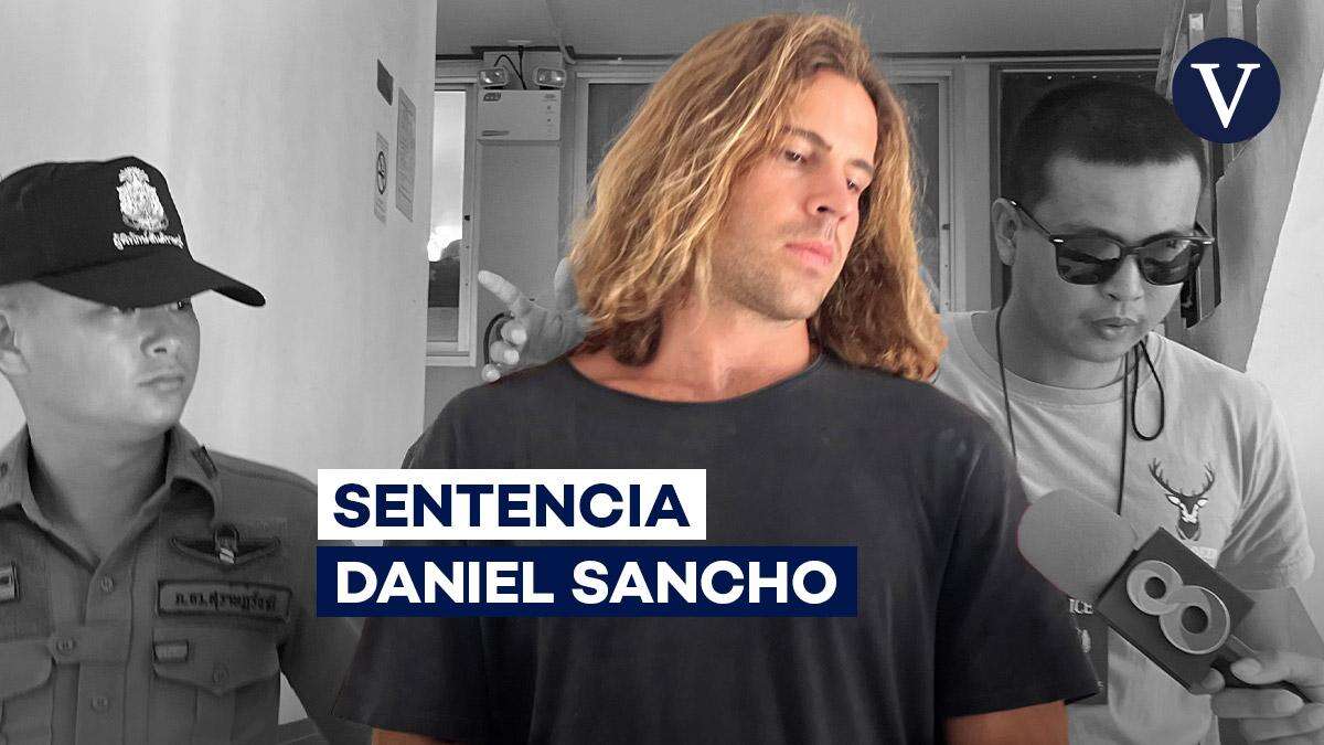 Daniel Sancho condenado a cadena perpetua, en directo | Reacciones y última hora