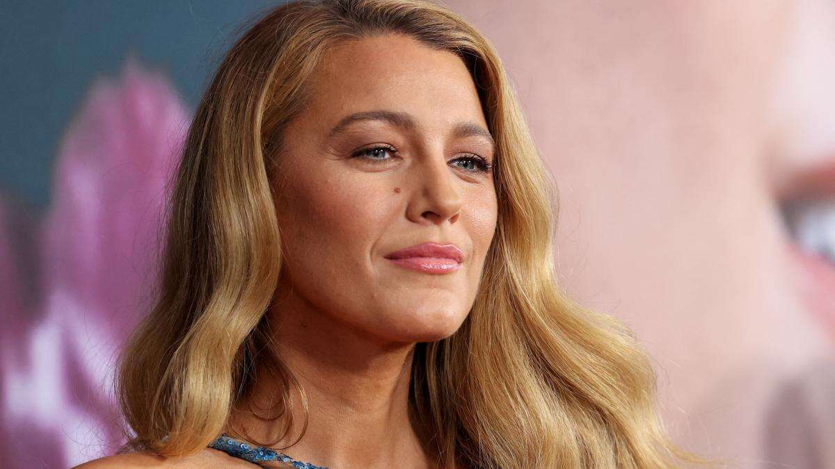 El raro segundo nombre de Blake Lively que odiaba profundamente: “Creo que mi madre lo inventó por accidente”