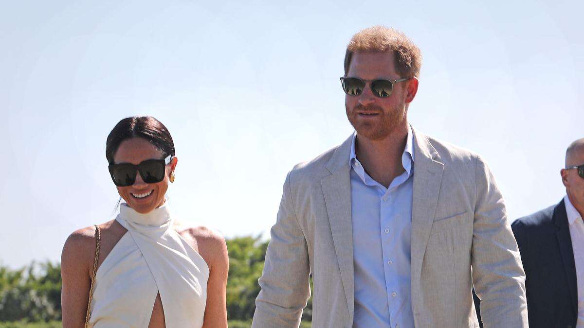 Esta es la nueva residencia de Harry y Meghan en Portugal según los medios británicos